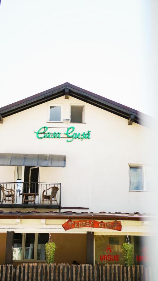 Casa Gusa Borşa Exterior foto